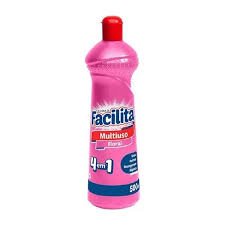 Multiuso Floral Facilita Limpeza Geral 500 ML Audax